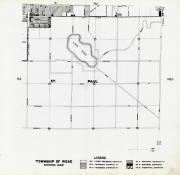Rose Township Zoning Map 004, Ramsey County 1931
